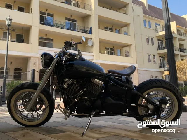 Yamaha V-Star 650 2009 (Full Maintenance Done Recently)