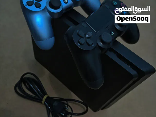 بلايستيشن 4 سلم مهكر نضيف اقرا الوصف