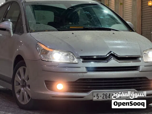 2008 Citroen C4 C4