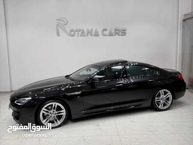 BMW 640i m