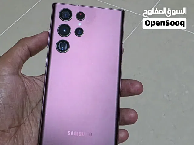 samsung s22 ultra عرطه
