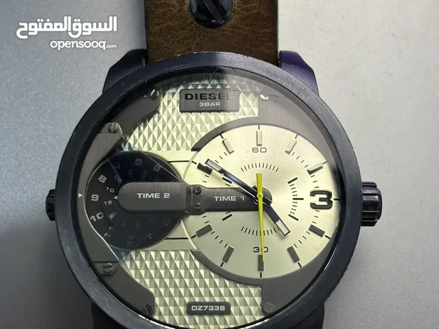 Analog Quartz Diesel watches for sale in Cairo