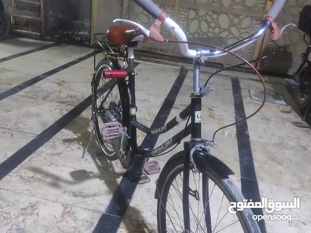 بايسكل سياحي حجم 24 نظيف
