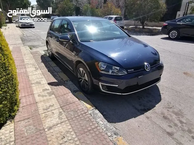 Used Volkswagen Golf in Amman