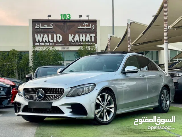 Mercedes C300 2018