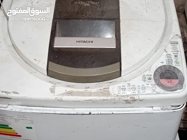 Hitache 13 - 14 KG Washing Machines in Amman
