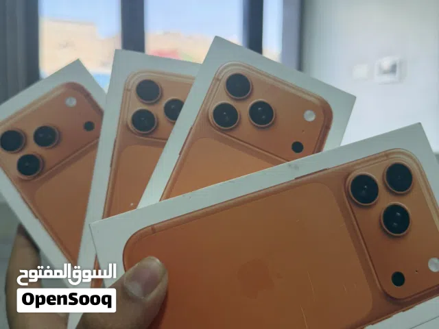 Apple iPhone 17 Pro 256 GB in Tripoli