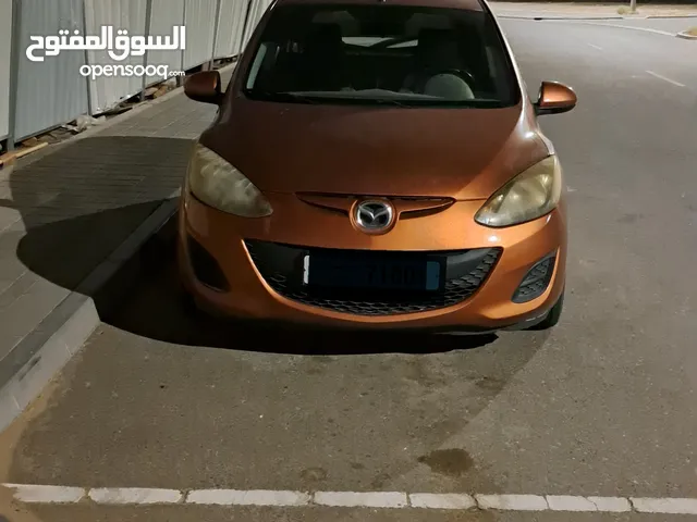 Used Mazda 2 in Al Ain