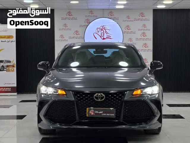 TOYOTA AVALON XSE 2018 الشكل الأنيق والرفاهية الفاخرة فرصة مميزة لامتلاك مركبة بمواصفات رائعة