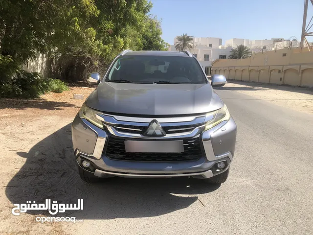 2017 Mitsubishi Montero Sport 3.0L