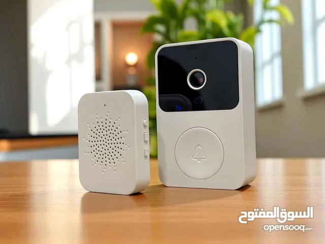 جرس باب الذكي