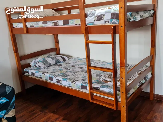 سرير أطفال طابقين من ساكو