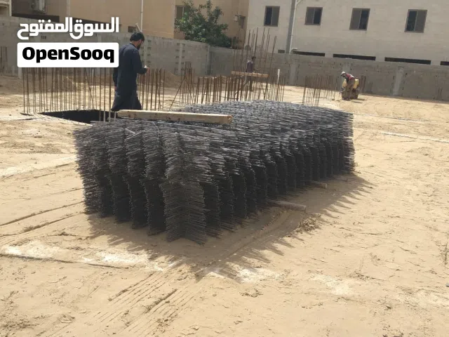 شبك حديد أرضيات جميع المقاسات شبك صبية