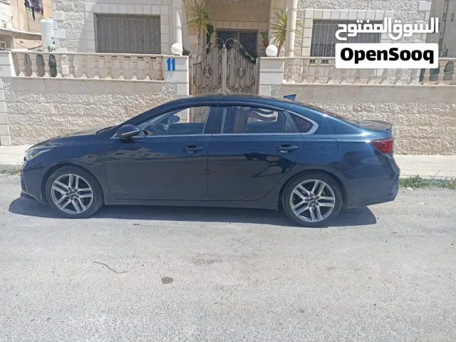 2019 كيا K3 GT