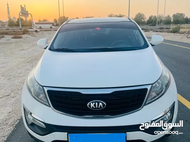 Kia Sportage 2015