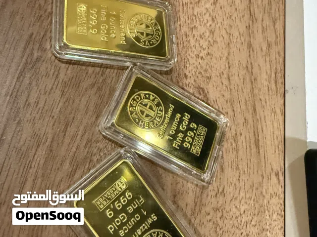 شبيه سبيكة اونصه 31 ج