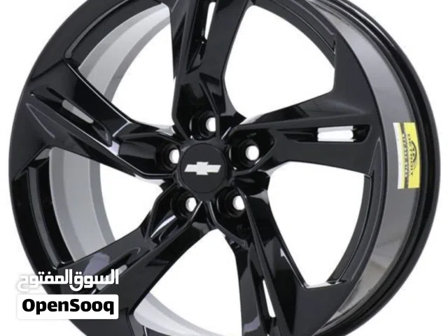 Camaro Rims