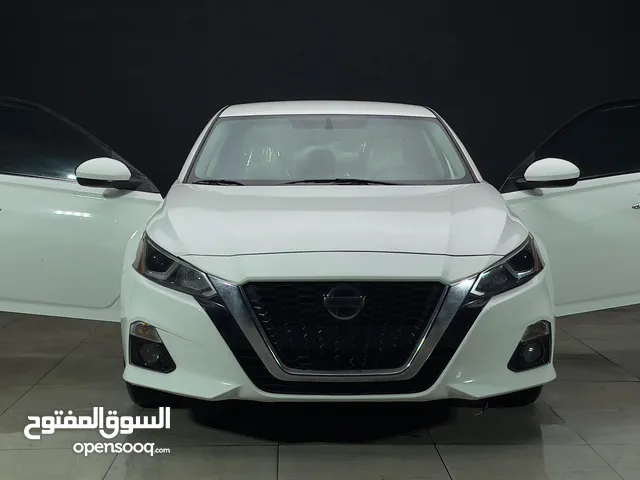 نيسان التيما وارد أمريكي موديل 2020 S ماشي 38000 ميل 1N4BL4BV7LC195751