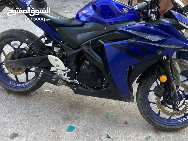 ياماهاR3. 2018