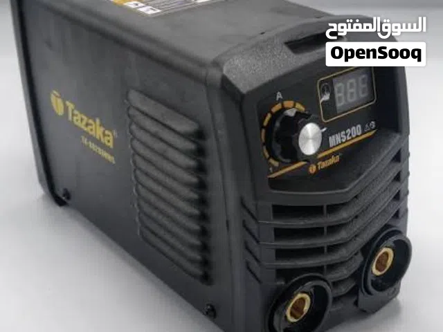 مكينة لحام 200