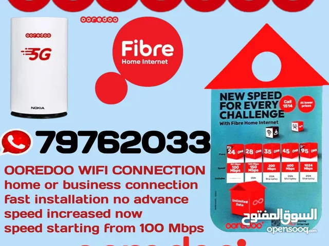 home and business fiber optic internet