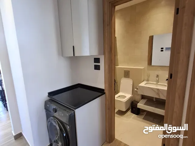 80 m2 2 Bedrooms Apartments for Rent in Amman Abdoun