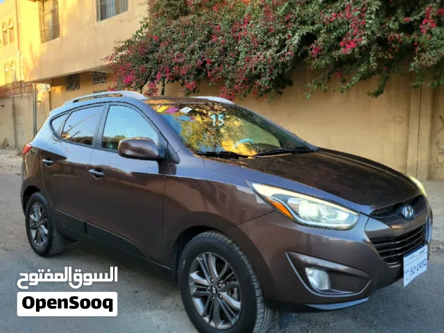 2015 هيونداي توسان Limited