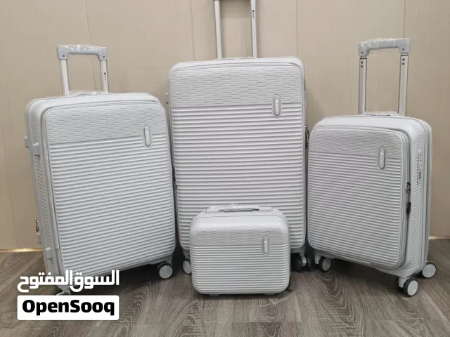 اطقم شنط سفر ضد الكسر