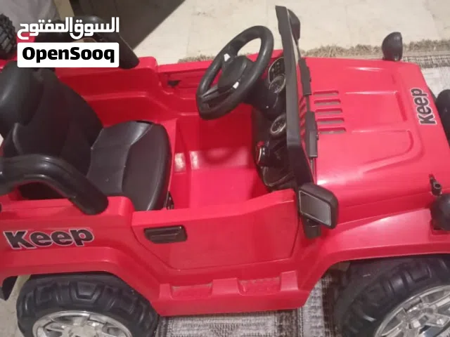 سيارة جيب اطفال مستخدم