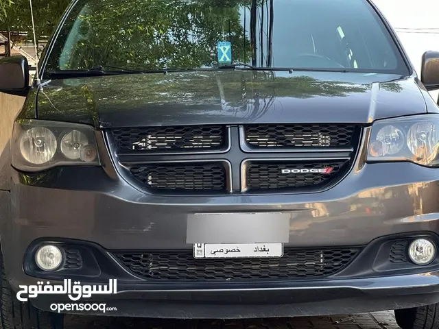 Used Dodge Caravan in Baghdad