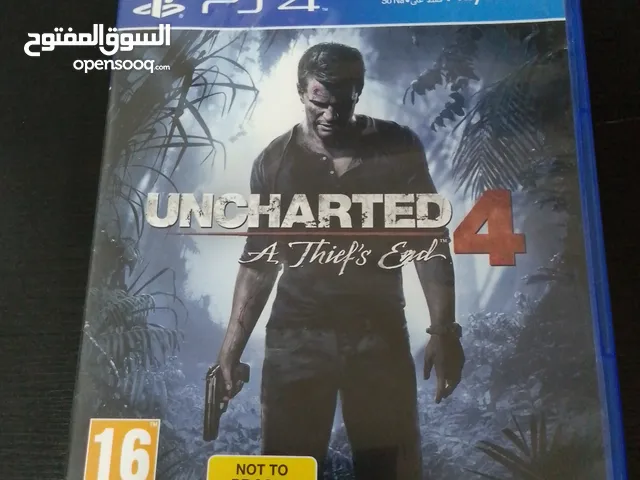 انشارتد4 ps4