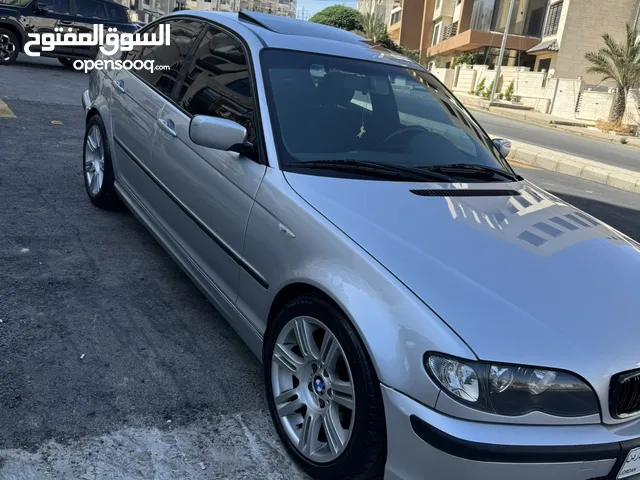 Bmw e46 فحص كامل بحاله الوكالة