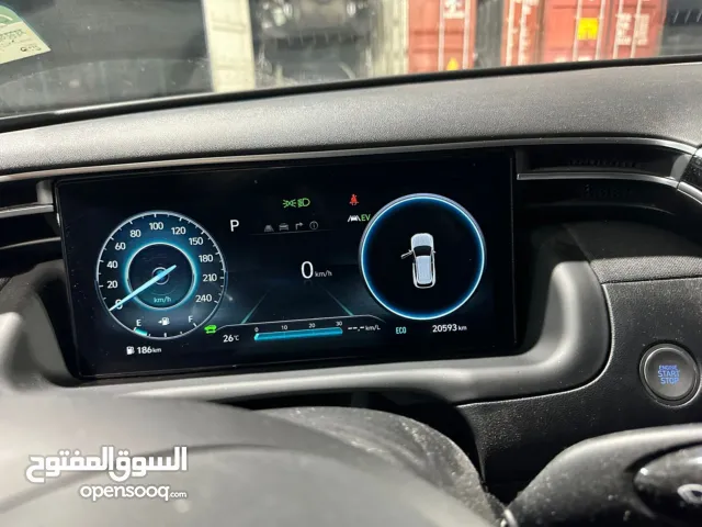 Used Hyundai Tucson in Nablus