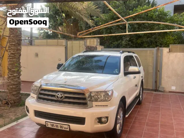 تايوتا سيكويا 57