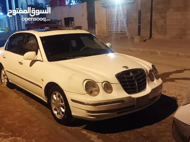 Used Kia Oprius in Basra