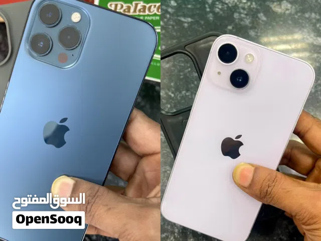 IPhone 12 Pro Max or 14 256 gb