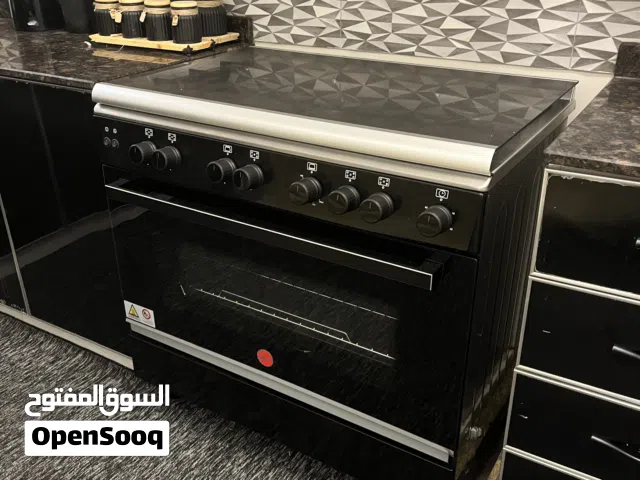 hoover 5 burner gas cooker