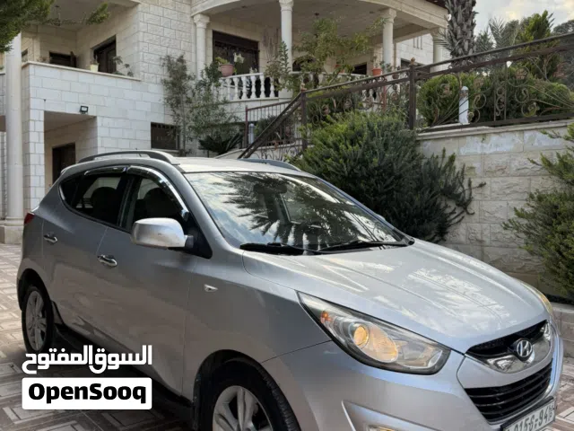 New Hyundai Tucson in Jenin