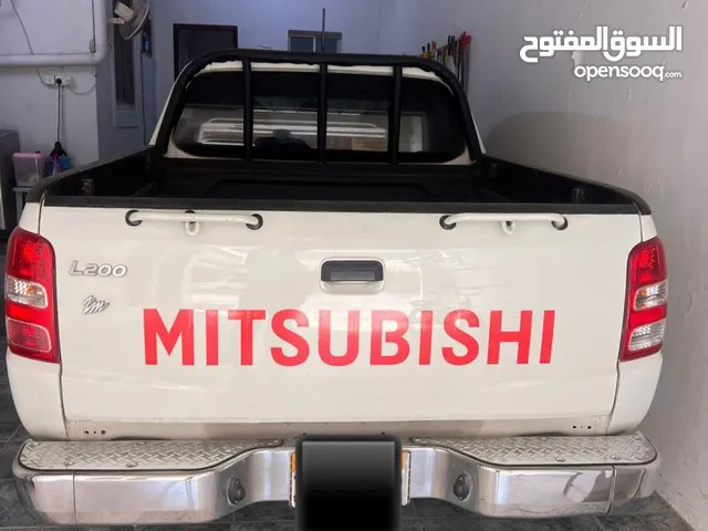 Used Mitsubishi L200 in Muharraq