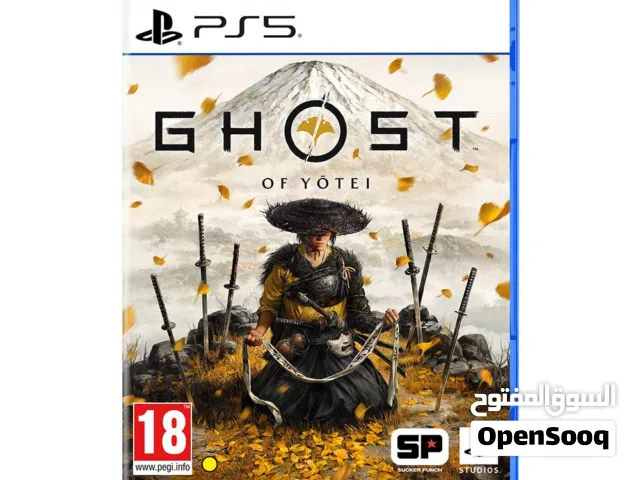 Want Ghosy of yotei  مطلوب