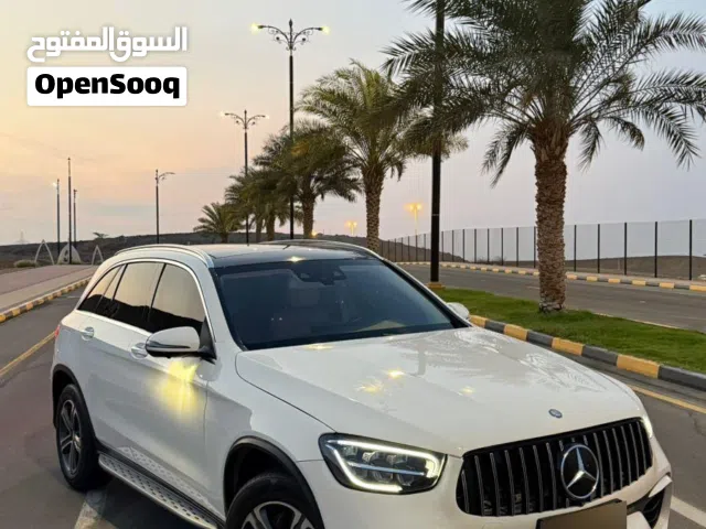 GLC 300 4Matic بيعه سريعه