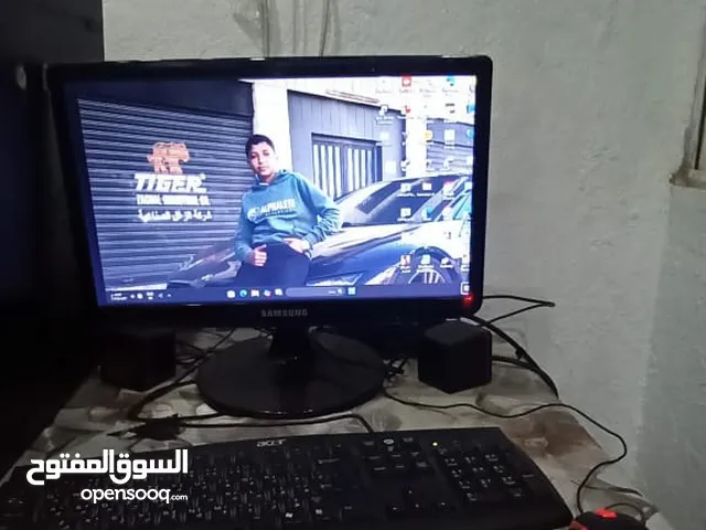 كمبيوتر 11 ويندوز مستعمل للبيع