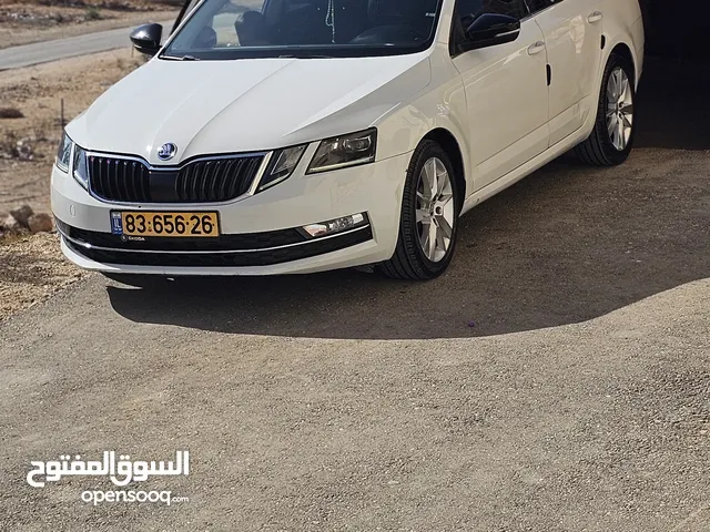 Used Skoda Octavia in Hebron