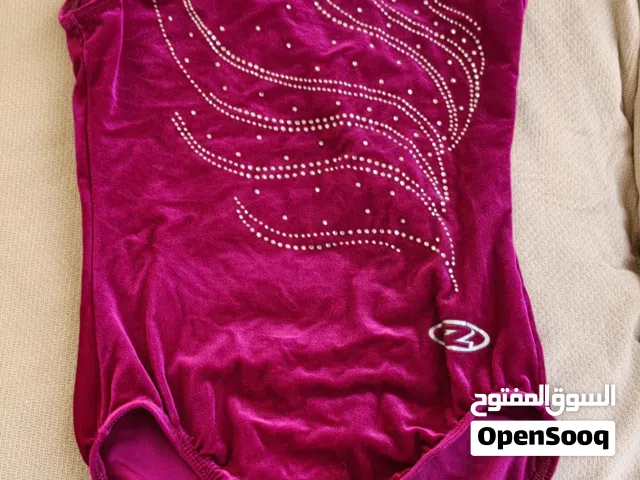 Leotard for gymnastics and other sport or dancing activities