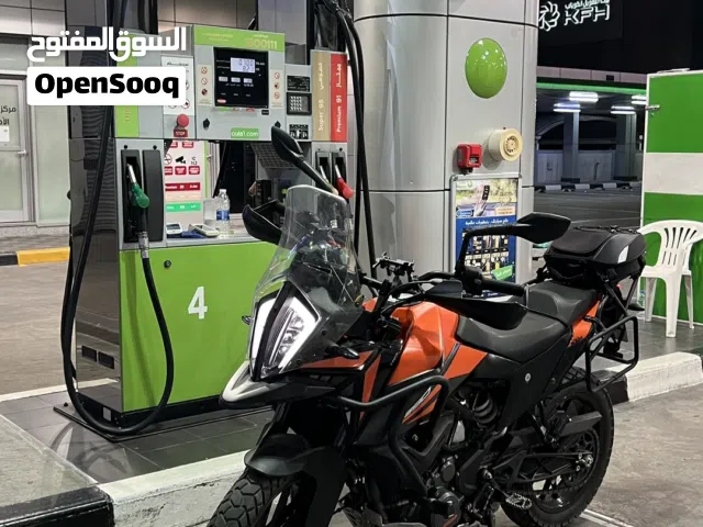 2021 كاي تي ام أخرى