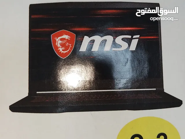 Windows MSI for sale in Tripoli