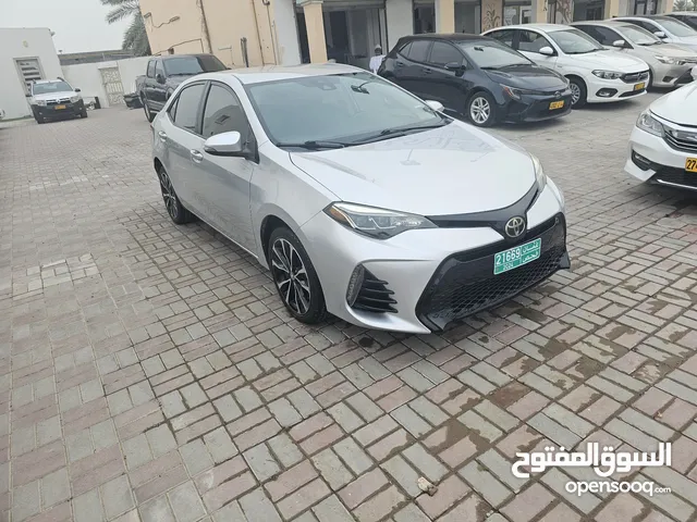 Toyota Yaris 2019 in Al Batinah