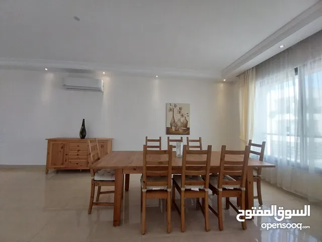 214 m2 3 Bedrooms Apartments for Rent in Amman 6th Circle