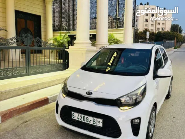 Used Kia Morning in Qalqilya