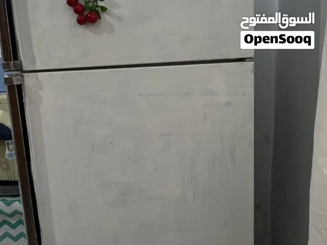 ثلاجة جنرال بحالة جيدة